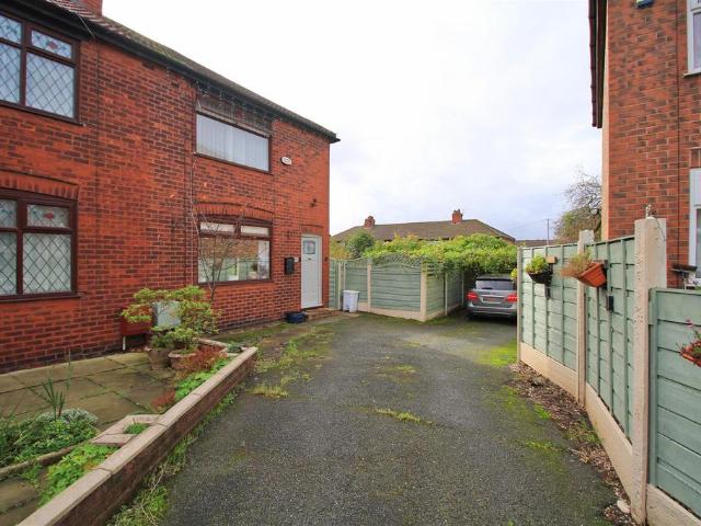 House for sale in Denton, Tameside