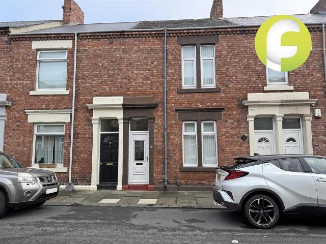 House for sale in Chirton, North Shields