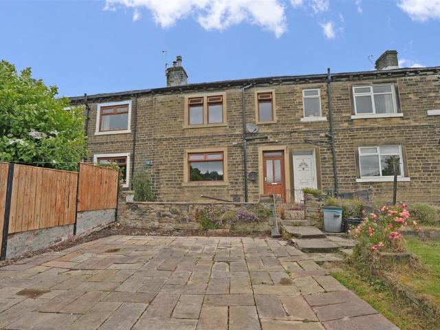 House for sale in West Vale, West Yorkshire