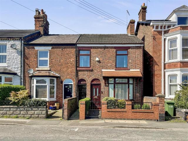 House for sale in Sandbach