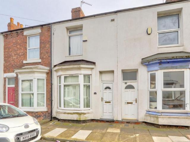 House for sale in Gresham, Middlesbrough
