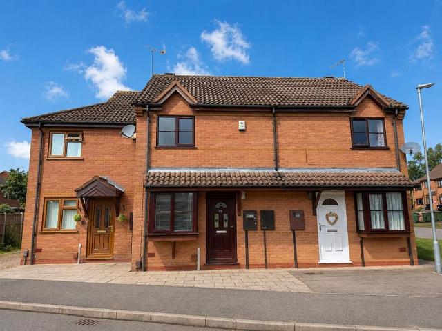 House for sale in Wigston Magna, Leicestershire