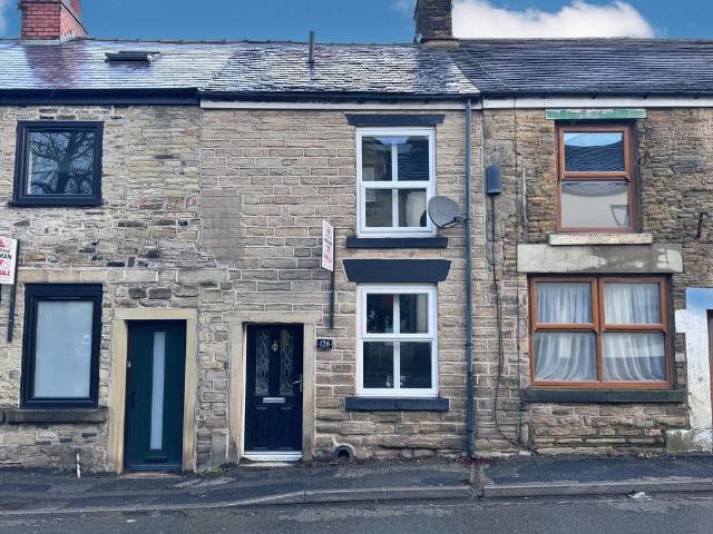 House for sale in Wash, Charlesworth