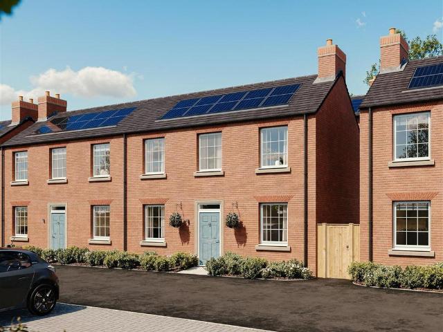House for sale in Attenborough, East Midlands