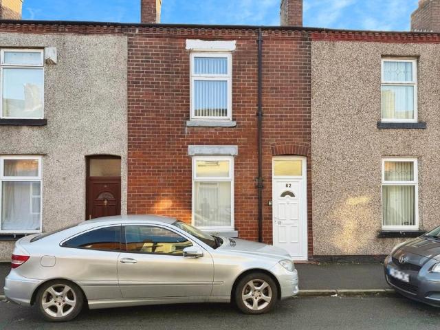 House for sale in Westleigh, Wigan