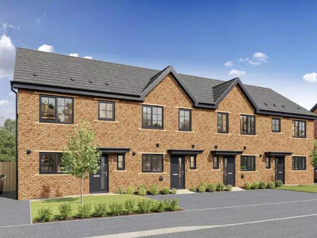 House for sale in Trub, Burnedge