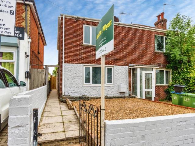 House for sale in Shirley Warren, City Of Southampton