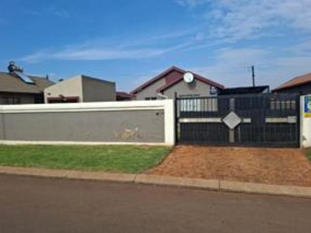 House for sale in Ekurhuleni, Gauteng