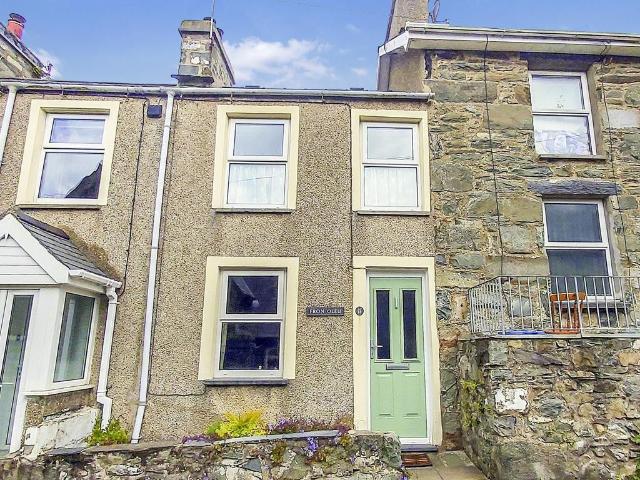 House for sale in Harlech