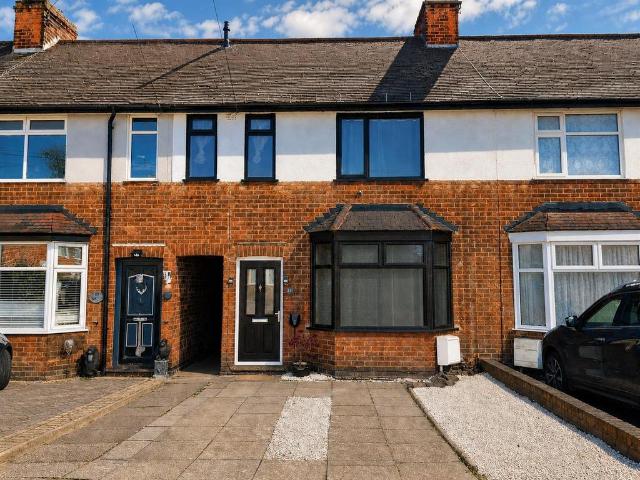 House for sale in Camp Hill, Warwickshire