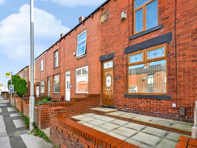 House for sale in Wingates, Bolton