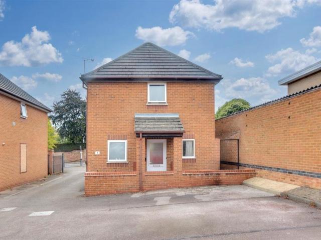House for sale in Attenborough, East Midlands