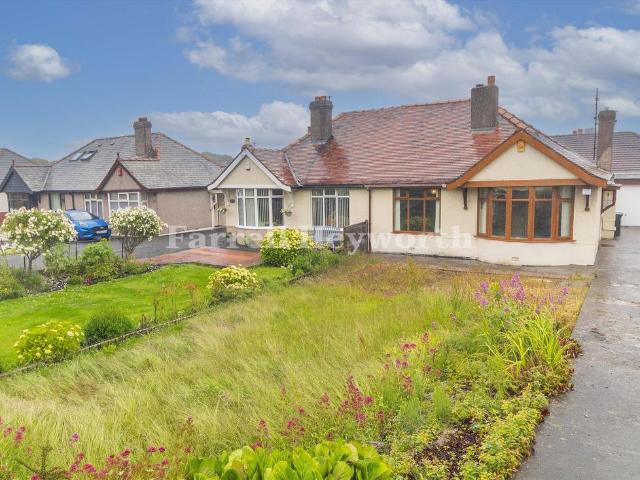 House for sale in Bare, Lancashire