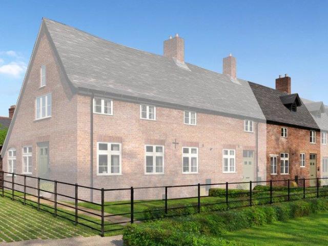House for sale in Cherry Orchard, Frankwell