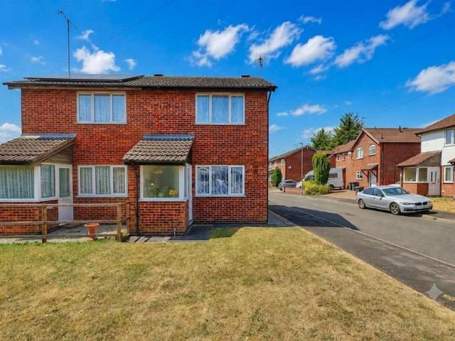 House for sale in Barton, Leicestershire