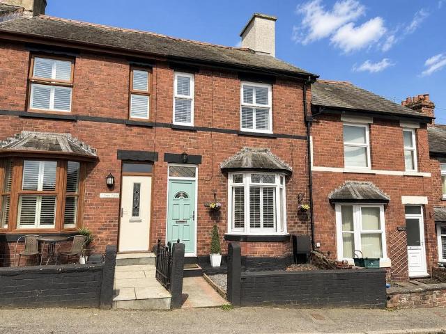 House for sale in Trofarth, Wales