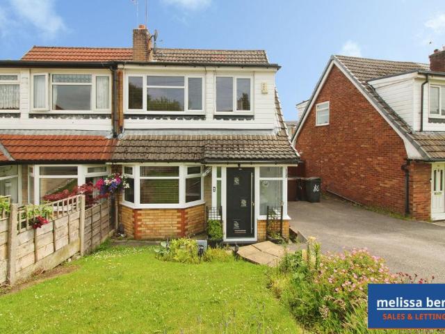 House for sale in Blackford Bridge, Bury