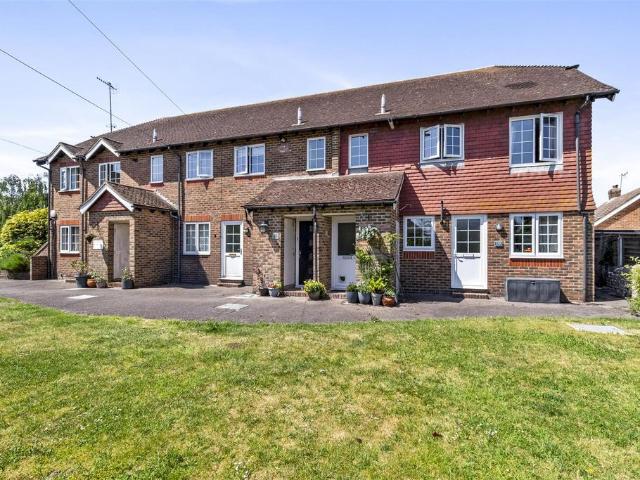 Flat for sale in Worthing, West Sussex