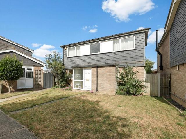 House for sale in Fordham Heath, Essex