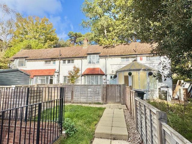 House for sale in Queens Park, Bournemouth