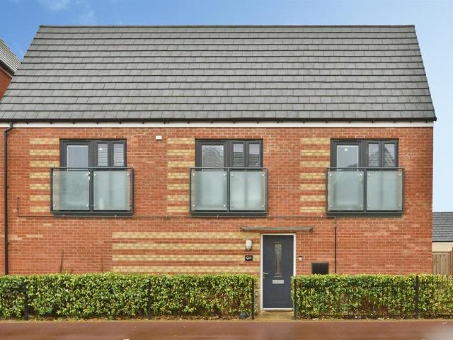 House for sale in Old Wolverton, Milton Keynes