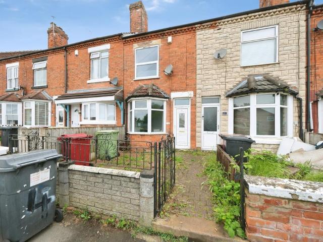 House for sale in Elmton, East Midlands