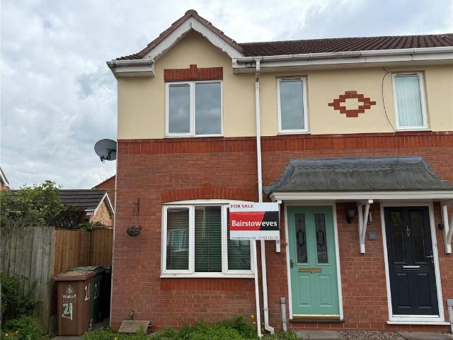 House for sale in The Chuckery, West Midlands
