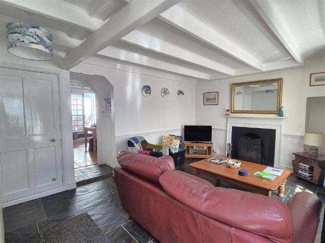House for sale in Polruan, Cornwall