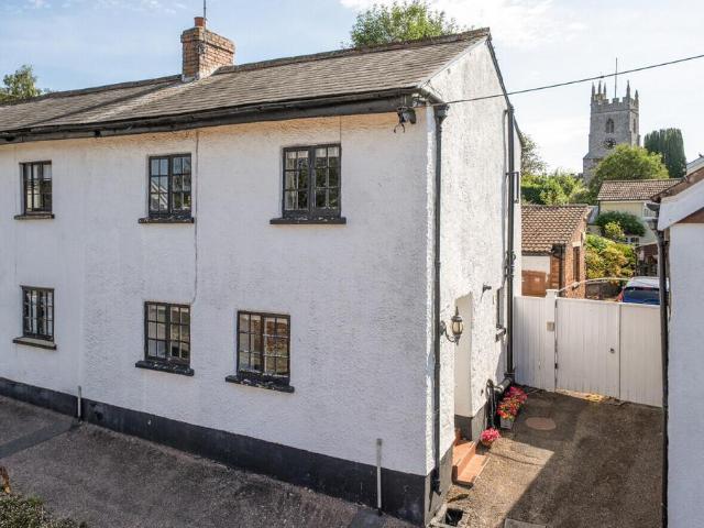 House for sale in Newton St Cyres, Devon