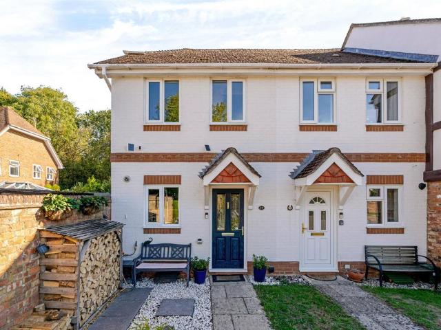 House for sale in Sherfield on Loddon, Basingstoke and Deane