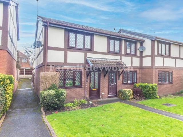 House for sale in Great Marton, Blackpool