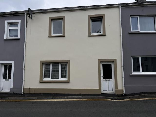 House for sale in Carmarthen, Wales