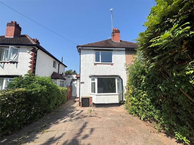 House for sale in Selly Oak, West Midlands