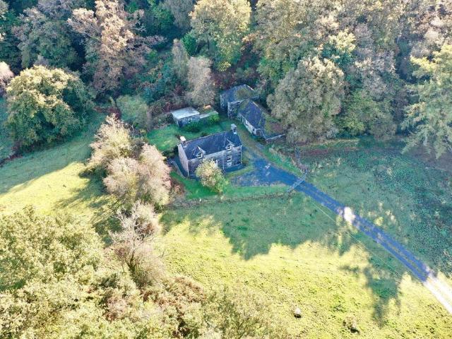 Land for sale in Dolwyddelan, Wales