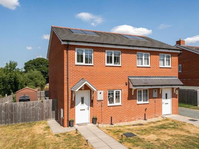 House for sale in Bausley with Criggion, Wales