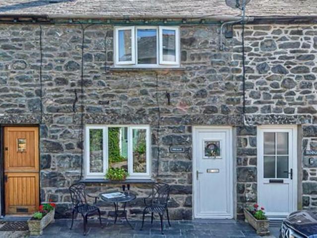 House for sale in Harlech
