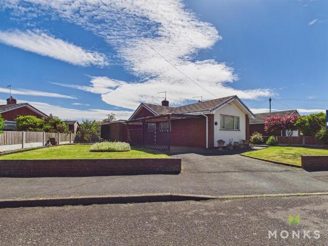 Bungalow for sale in Wem Urban, Wem