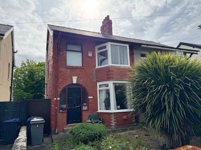 House for sale in Blackpool