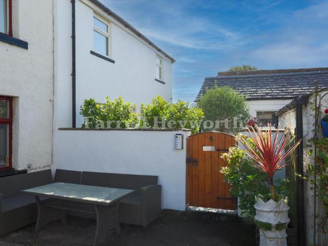 House for sale in Glasson Dock, Bare