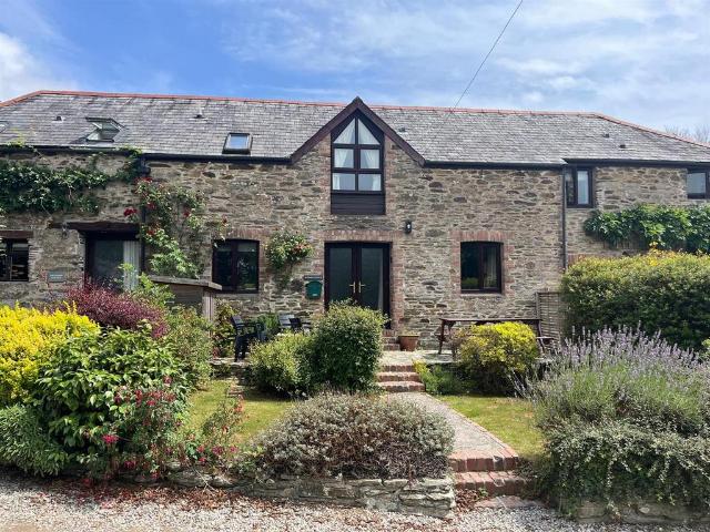 House for sale in Fowey, Cornwall