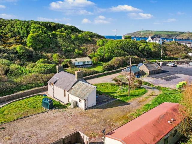 House for sale in Aberdaron, Wales