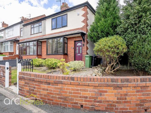 House for sale in Hindley, Wigan