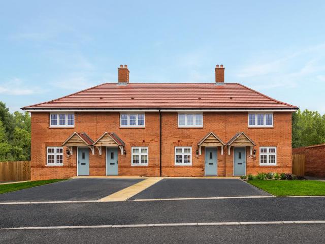 House for sale in Ellistown, Leicestershire
