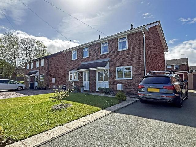 House for sale in Minsterley, Shropshire
