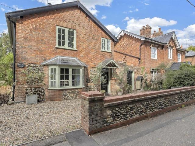 House for sale in Chedburgh, Suffolk