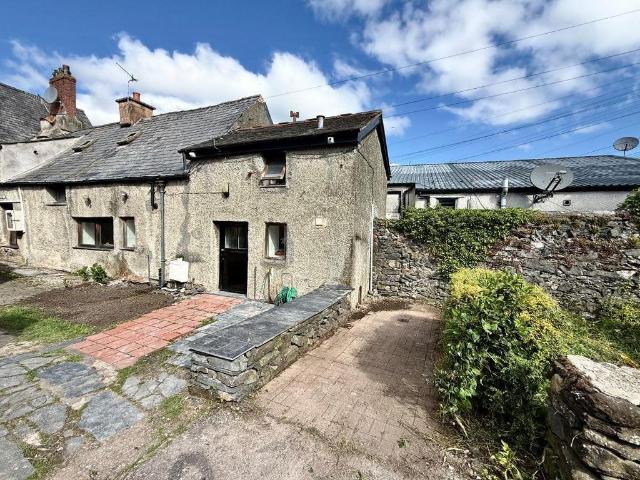 House for sale in Trofarth, Wales