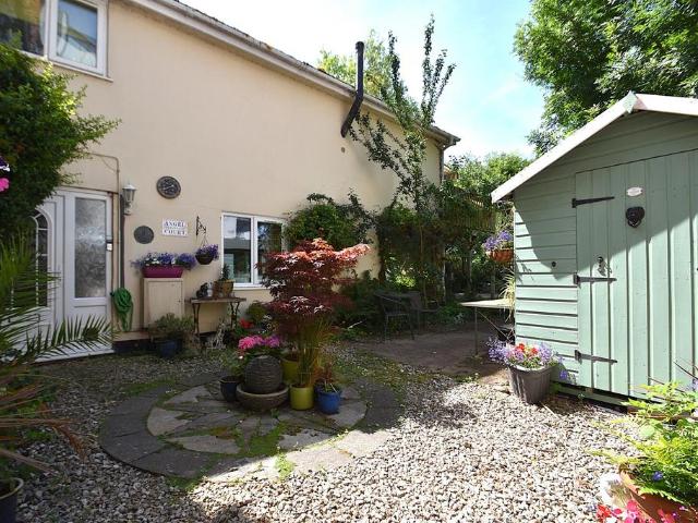 House for sale in West Exe, Newton St Cyres