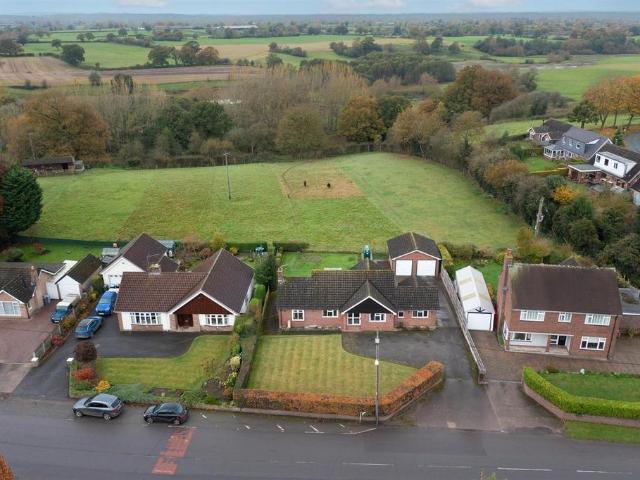 House for sale in Audlem