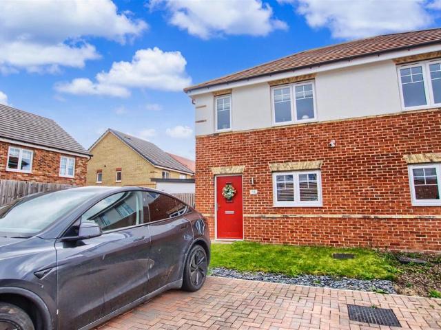House for sale in Stockton-on-tees