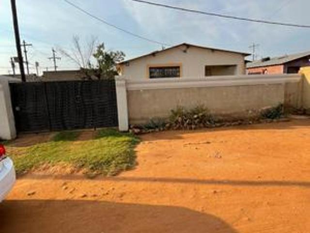 House for sale in Soweto, Gauteng